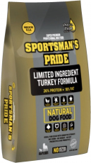 Comida para Perro Limited Ingredient Turkey Formula Dog Food 